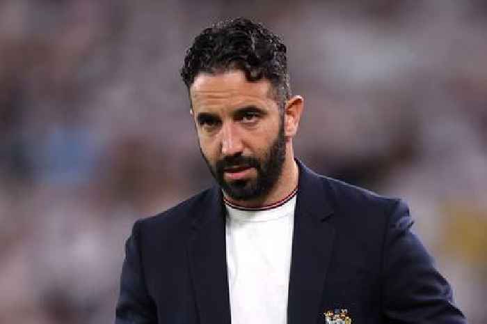 Ruben Amorim informs Man Utd players he’s staying and ‘tells Garnacho to find new club’