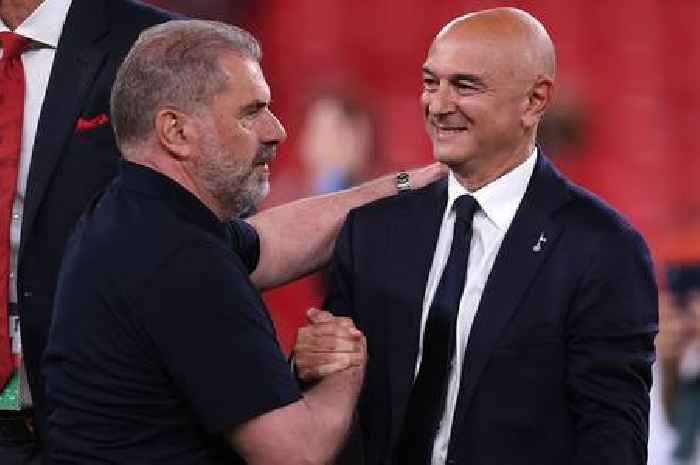 Tottenham must learn lesson from Man Utd's disastrous Erik ten Hag moment