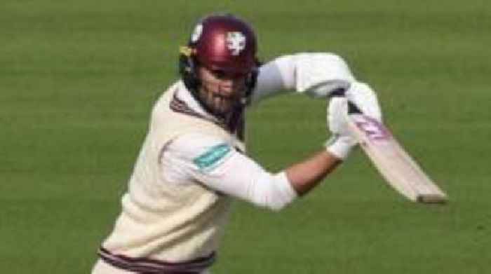 Somerset start well chasing 265 at Durham