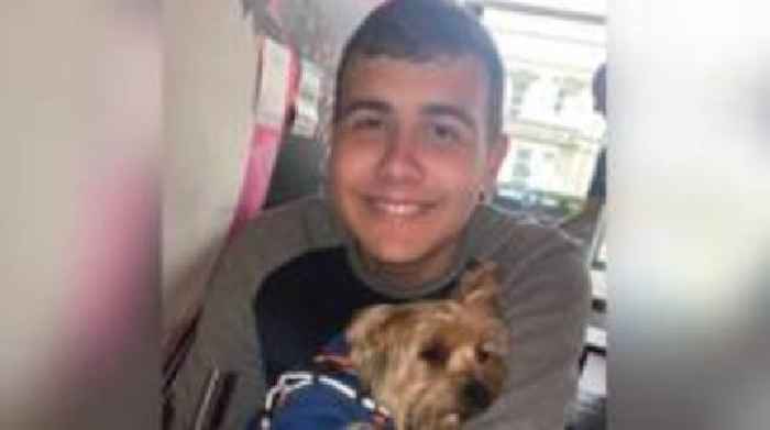 Defibrillator for animal sanctuary in son's memory
