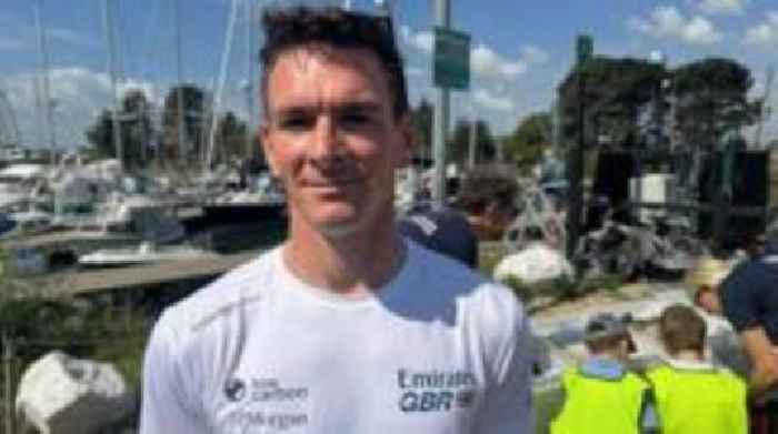 Gold medallist sailor champions oyster restoration