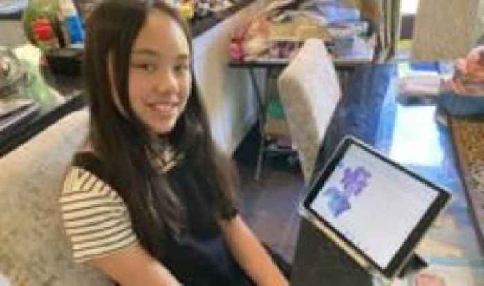 Teenager nominated for Disney-sponsored award