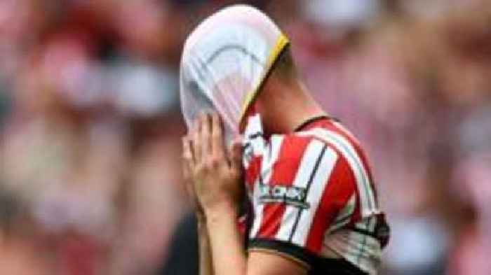 Why can't Sheffield United win a play-off final?