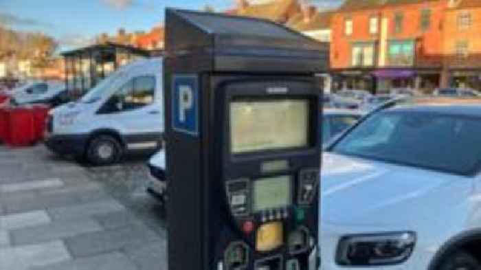 Petition prompts parking review call