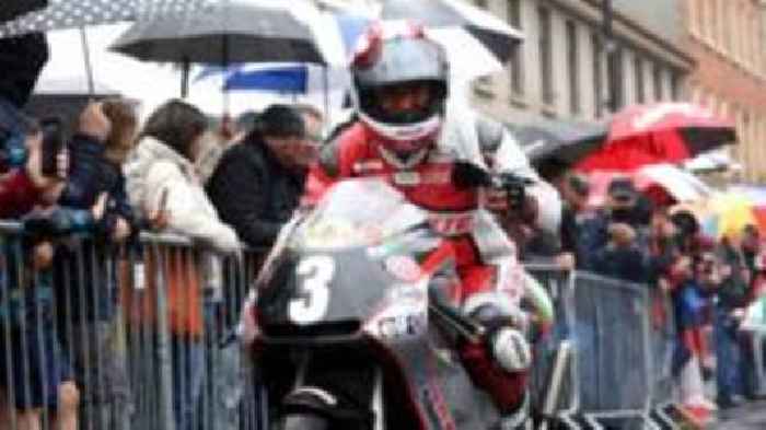 'King of the Roads' honoured at Ballymoney event