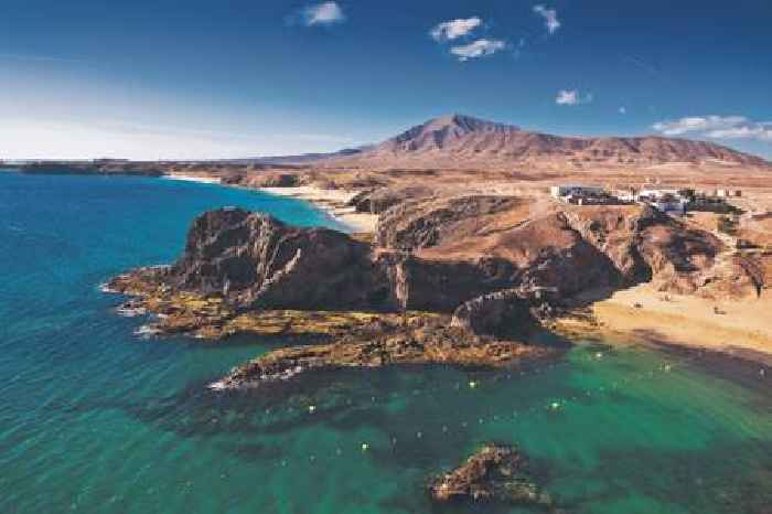 Lanza-grotty? Hardly! Why Lanzarote is actually rather fabulous