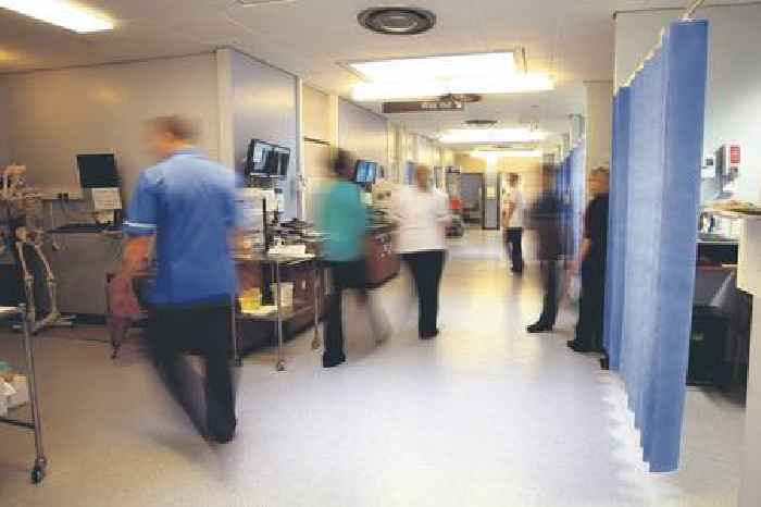 NHS to open more ‘mental health A&Es’ to relieve pressure on hospitals