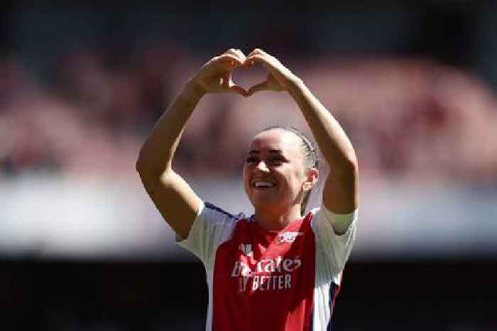 Women’s Champions League: Arsenal could cash in on prize money