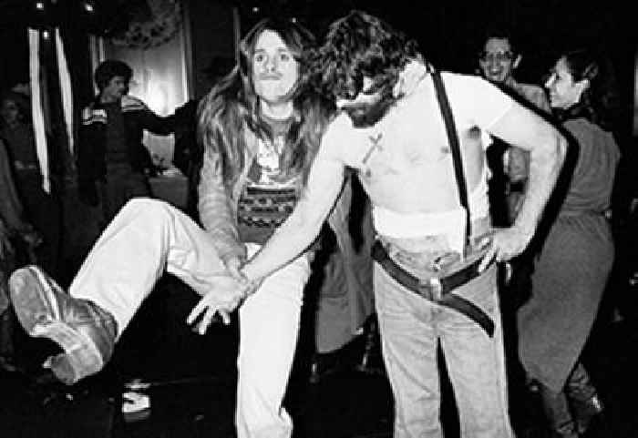 23 Pics of Black Sabbath Rocking Out in the '70s