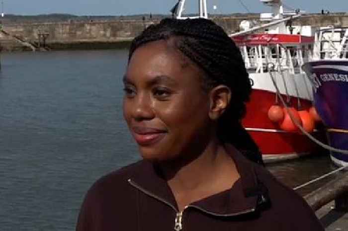 Conservative leader visits Bridlington as fishermen worry EU trade deal will 'kill' industry