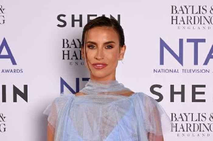 Dancing On Ice's Ferne McCann shares 'low calorie' prawn cocktail  with clever swap