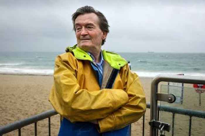 Feargal Sharkey urges men to 'go and have' test after shock cancer diagnosis
