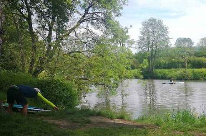 The sleepy village between Bristol and Bath where people feel they 'belong'