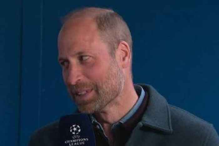 Gary Lineker agreed with Prince William that his decision was a 'bad idea'