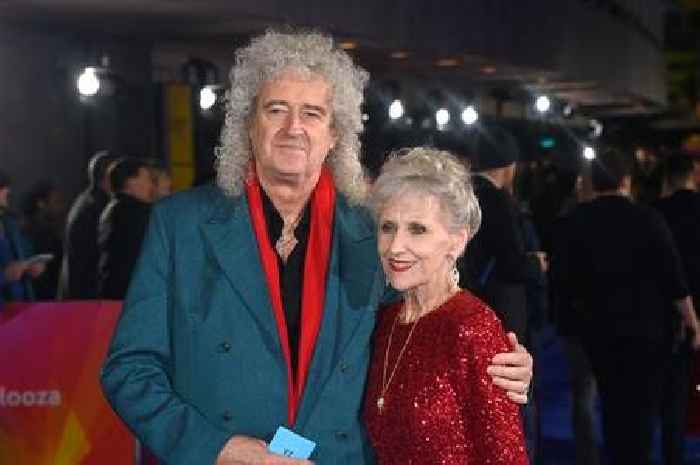 Doctor Who’s Anita Dobson admits caring for Brian May was 'challenging' amid health ordeal