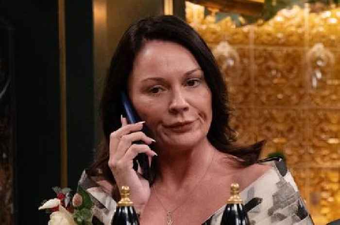 Emmerdale's Lucy Pargeter recalls fan's 'inappropriate' demand while in hospital