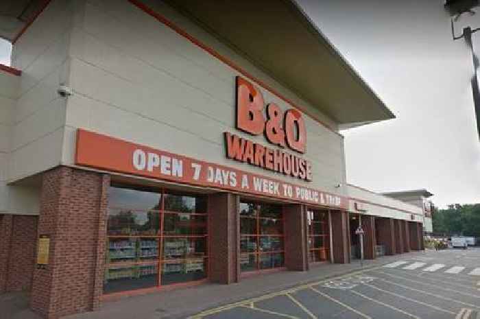 Opening times for DIY shops in Leicestershire during May bank holiday