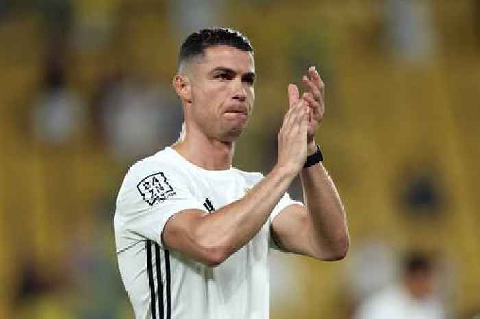 Cristiano Ronaldo 'in talks' to make blockbuster transfer as Manchester United move suggested