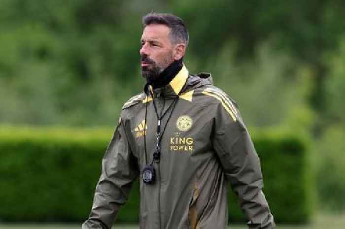 What Ruud van Nistelrooy said about Leicester City PSR charges and casual chats with hierarchy