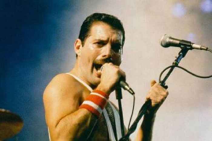 Freddie Mercury's secret daughter, 48, speaks out for first time