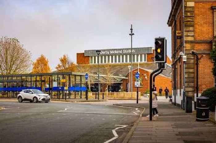 Major East Midlands Railway disruption as 'person hit by train' - updates