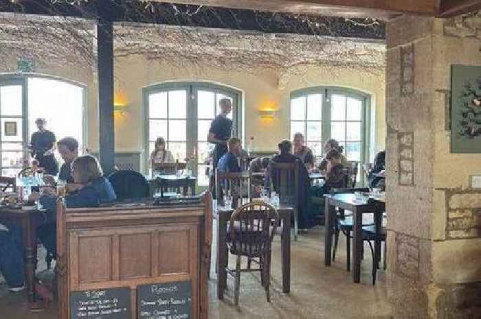 I visited Jeremy Clarkson's pub The Farmer's Dog - and it's not what you'd expect