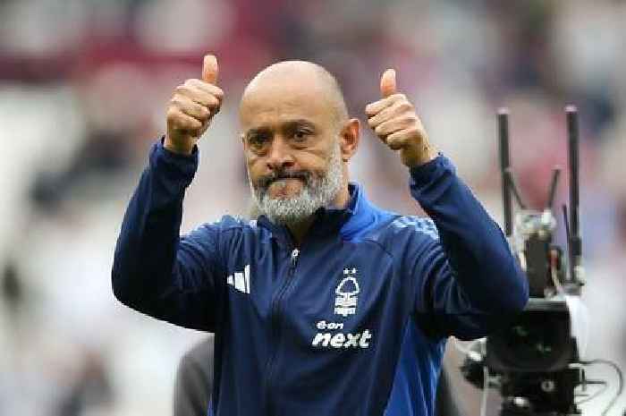 Why Nuno's final Nottingham Forest press conference of the season ended with round of applause