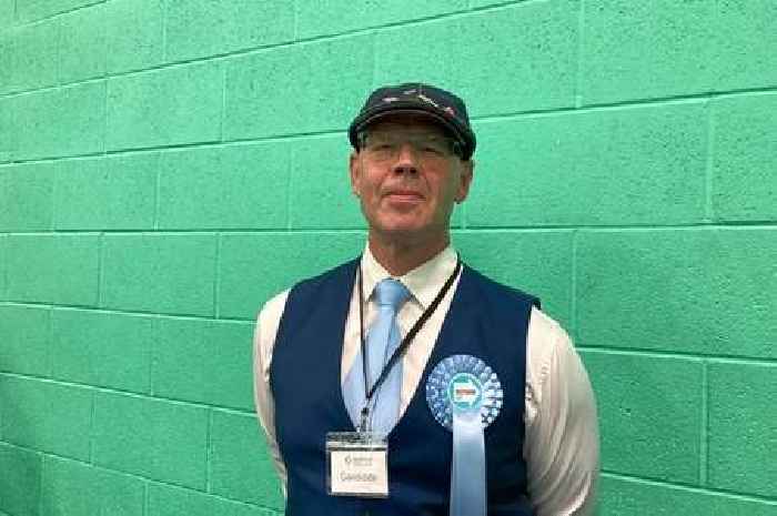 Reform UK by-election costing Staffordshire taxpayers £27k