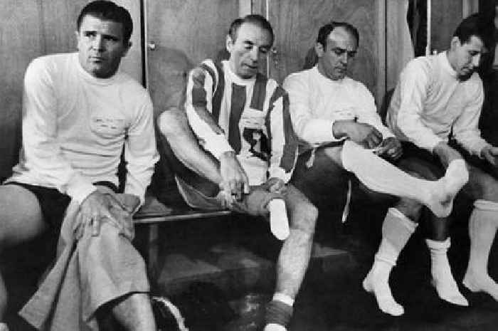 Gary Newbon: Midlands football stars who had the WRITE stuff