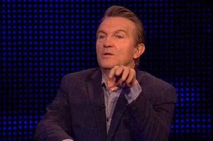 ITV The Chase's Bradley Walsh scolded by player over question: 'What does that even mean?!'