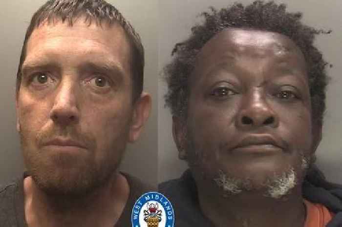 Morrisons staff threated with wine bottle as Wednesbury shop thieves sentenced