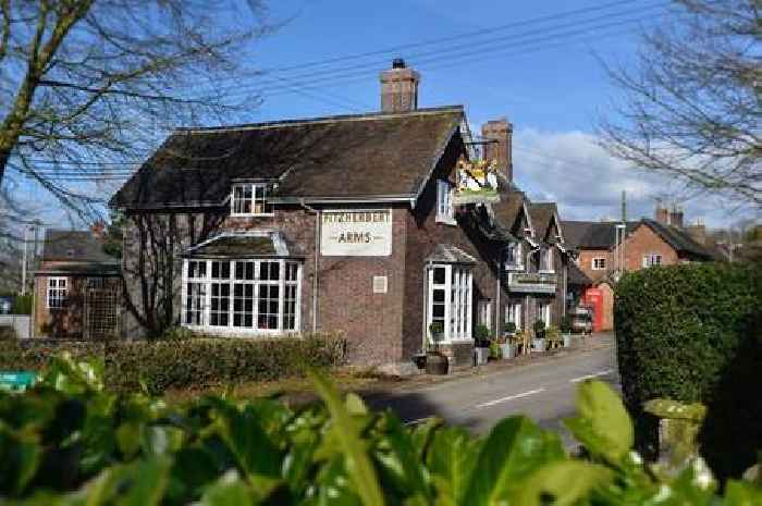 The Midland village with 'best pub' and monkey forest on its doorstep