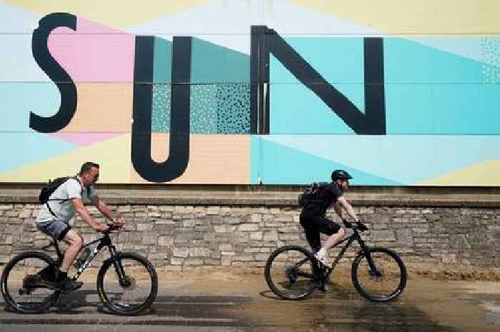 UK weather forecast for 'sunnier' June as temperatures set to soar