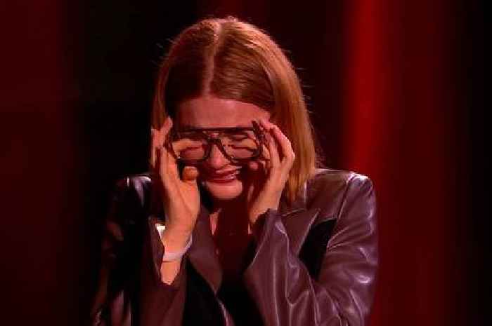 Britain's Got Talent takes emotional turn as magic trick ends in mind-blowing proposal