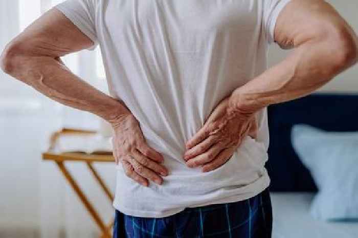 DWP PIP axe update as 'over 40s' and 'back pain' to bear brunt details emerge