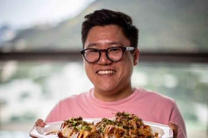 ITV chef Jeremy Pang on his culinary journey through Hong Kong and family discovery