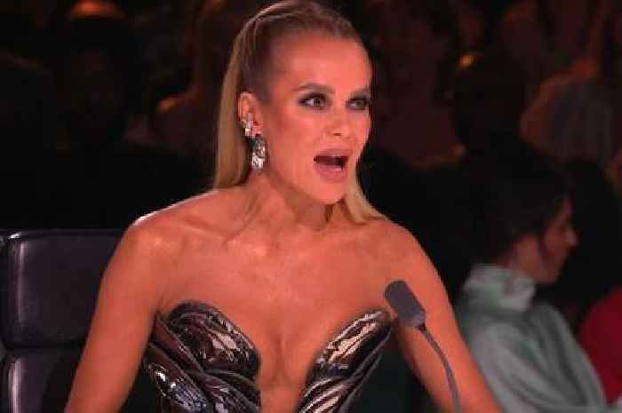 BGT's Amanda Holden addresses 'big lie' she told bosses as she teases next move