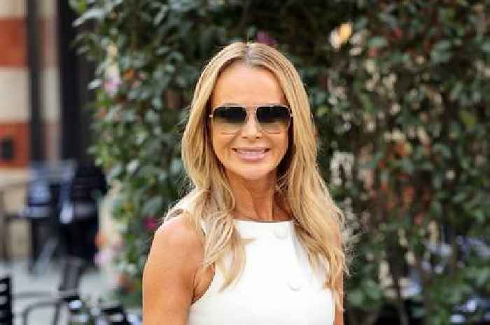 Britain's Got Talent star Amanda Holden admits she told 'big lie' to secure film role