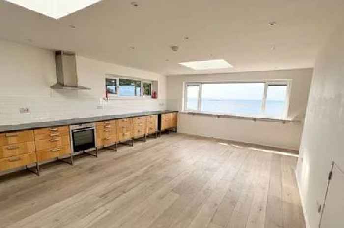 'Grand Designs' house with breathtaking views selling with guide price at just £250K