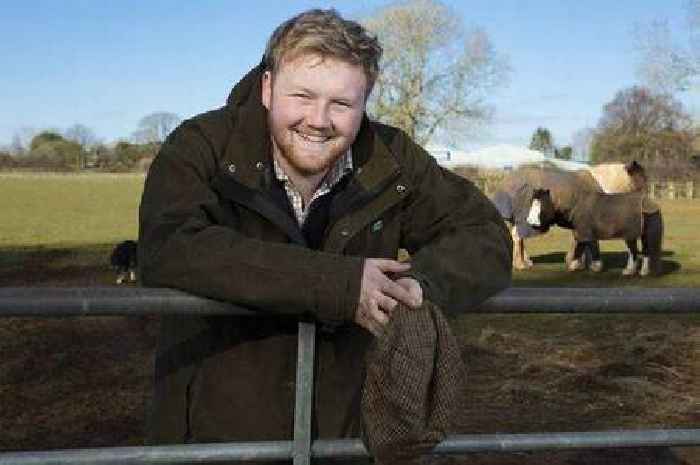 Inside Clarkson's Farm star Kaleb Cooper's life from 'tough' childhood to Jeremy friendship