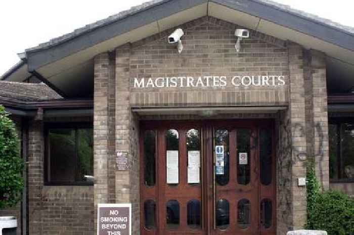 Women beater, gun-toter and hit-and-run driver among those sentenced by Cornwall magistrates