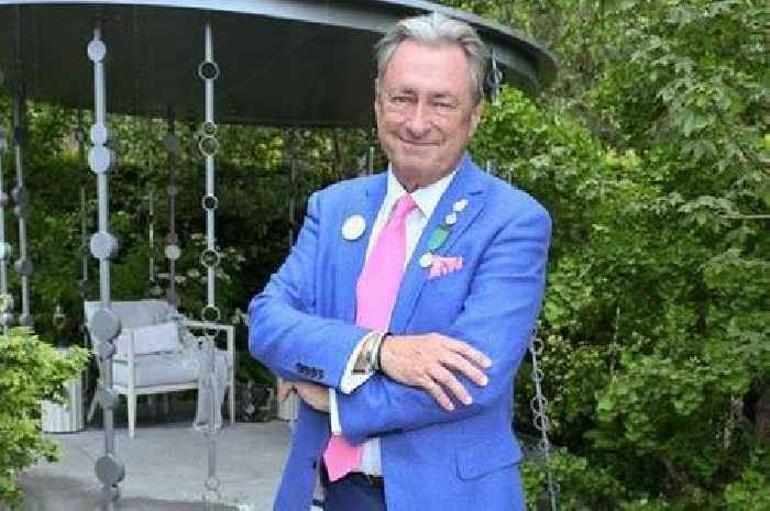 Alan Titchmarsh's life in quiet market town where homes fetch £378,000