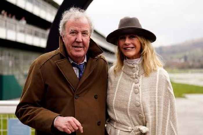 Jeremy Clarkson's girlfriend Lisa Hogan's life off-screen from ex- husband to marriage views