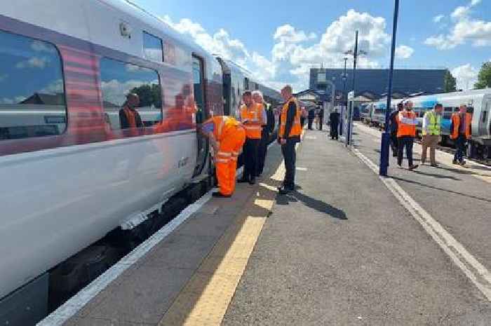 New rail service for Cleethorpes in December - but not yet a direct link to London