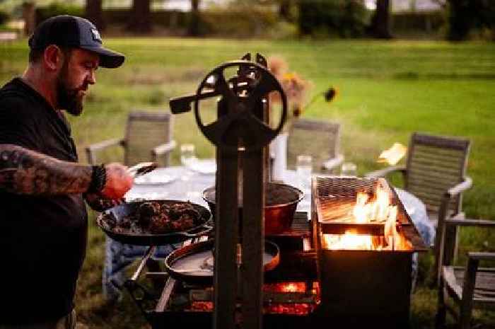 Argentinian-inspired grill Somerset BBQ lovers are desperate to get their hands on