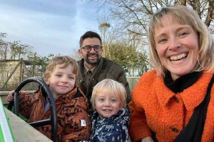 'We met the donors who saved our sons' lives after they were born with a rare disorder'