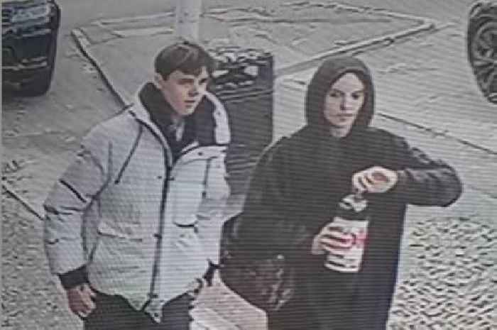 Missing teen from Kent last seen on CCTV 'may be camping' with friend