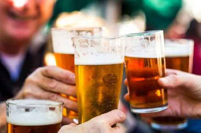 Exactly what happens to your body when you give up drinking