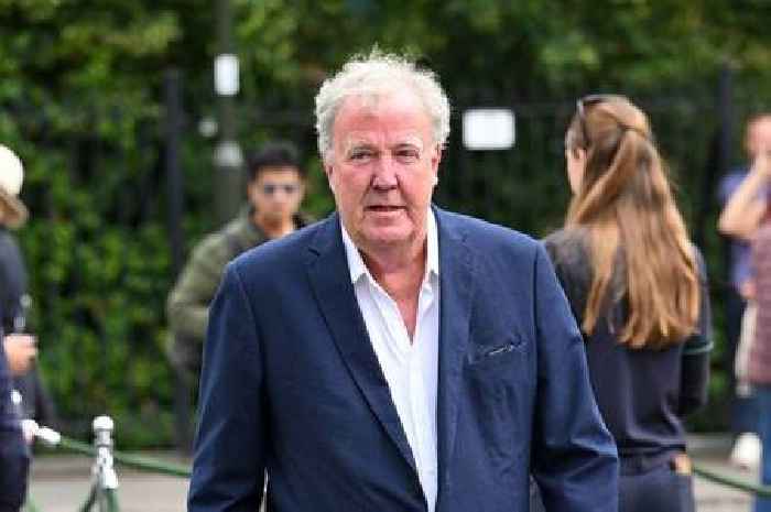 Jeremy Clarkson makes 'sad' admission as Clarkson's Farm star leaves Diddly Squat