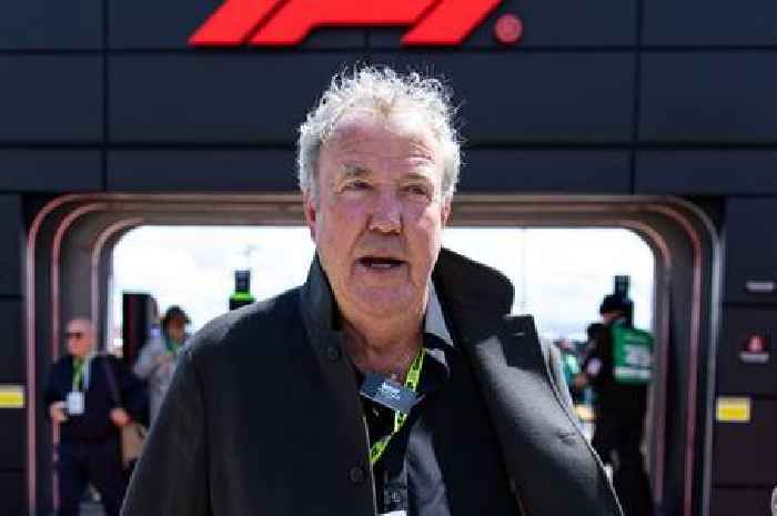 Jeremy Clarkson was 'hours away' from heart attack as he opens up on health scare